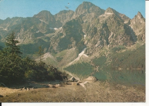 Tatry Mięguszowieckie Szczyty - 054755