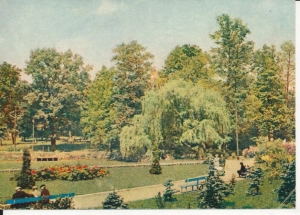 Mińsk Mazowiecki park miejski - 054764