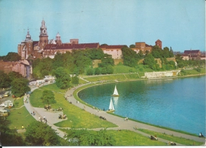 Kraków Wawel - 054768