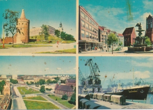 Szczecin widoki widokowa - 054773