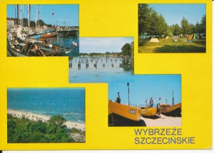 Wybrzeże Szczecińskie widokowa - 054774