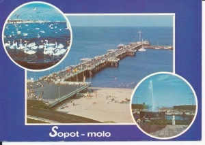 Sopot molo widokowa - 054778