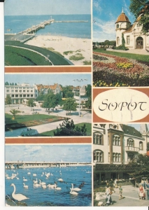 Sopot widoki widokowa - 054782