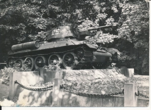 Gdańsk Westerplatte pomnik - 054792