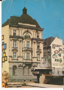 Bielsko Biała kamienica - 054795