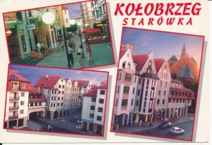 Kołobrzeg widoki widokowa - 054808