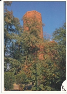 Kruszwica Mysia Wieża - 054814
