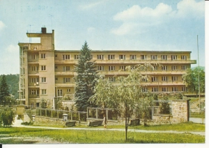 Żegiestów Zdrój sanatorium - 054830