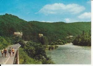 Żegiestów Zdrój nad Popradem - 054831