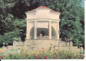 Krynica muszla koncertowa - 054842