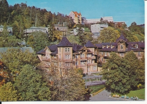 Krynica Bulwary Dietla - 054848