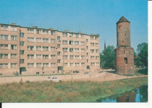 Gryfice Baszta Prochowa - 054849