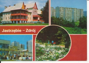 Jastrzębie Zdrój widokowa - 054862