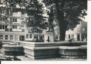 Strzelce Opolskie Rynek - 054869