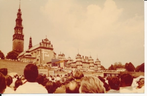 Częstochowa Jasna Góra - 054871