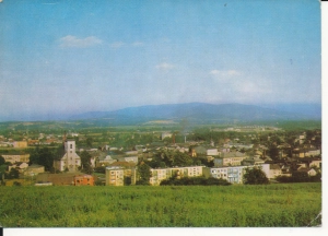 Skoczów widok ogólny - 054884