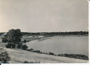 Jezioro Szarlej - 054885