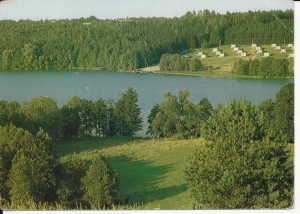 Mazury jezioro Juno - 054886