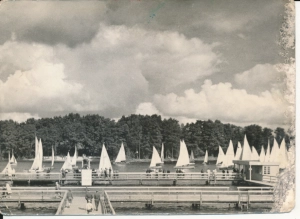 Giżycko baza żeglarska - 054890