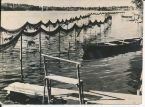 Mazury jezioro Mikołajskie - 054893