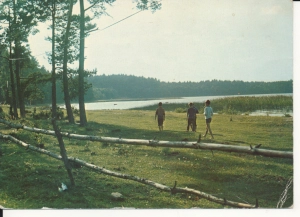 Jezioro Dręstwo - 054898