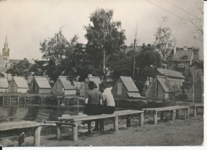 Ełk stanica wodna - 054899