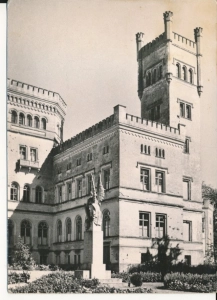 Jabłonowo Pomorskie pałac - 054875