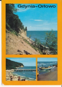 Gdynia Orłowo widokowa - 054921