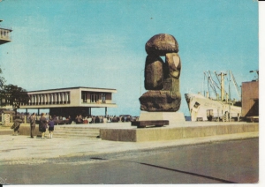Gdynia pomnik ludzi morza - 054922