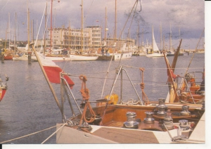 Gdynia basen żeglarski - 054925