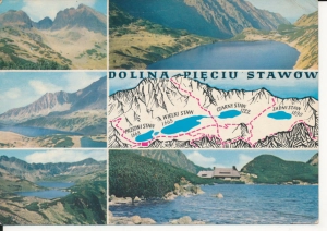 Tatry Dolina pięciu Stawów - 054951