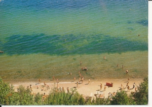 Bałtyk morze plaża - 054959