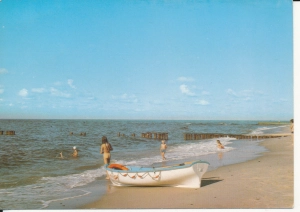 Bałtyk morze plaża - 054965