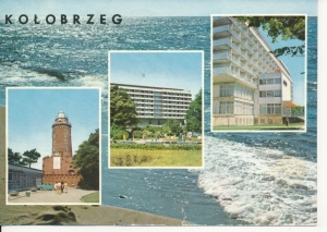 Kołobrzeg widoki widokowa - 054981