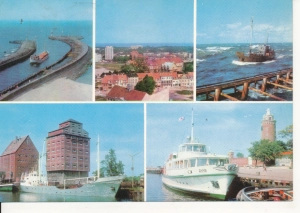 Kołobrzeg widoki widokowa - 054984