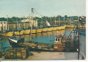 Kołobrzeg port rybacki - 054987