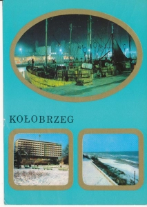 Kołobrzeg widoki widokowa - 054991