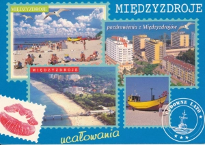 Międzyzdroje widoki widokowa - 054994