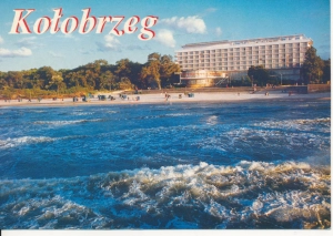 Kołobrzeg widokowa - 055000