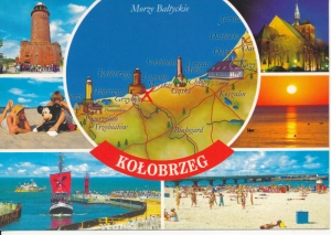 Kołobrzeg widoki widokowa - 055005