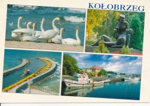 Kołobrzeg widoki widokowa - 055006