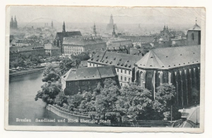 Wrocław panorama - 055022
