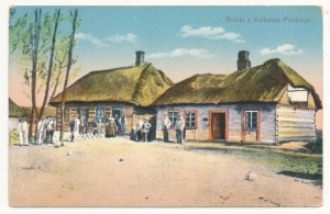 Widoki z Królestwa Polskiego - 055023