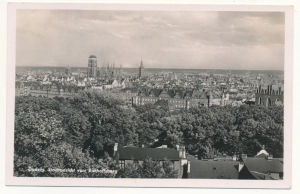 Gdańsk widok ogólny - 055029