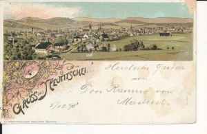 Neutitschein Litografia - 055061