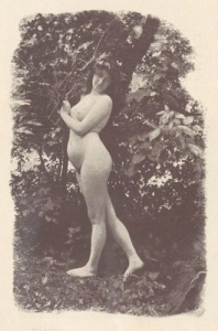 Akt kobiecy - Reprodukcja 42457