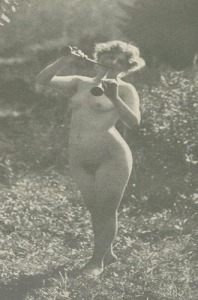 Akt kobiecy - Reprodukcja 42528