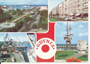 Gdynia widoki widokowa - 055149