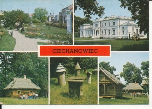 Ciechanowiec widoki widokowa - 055155