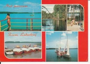Jeziora Ziemi Lubuskiej - 055159